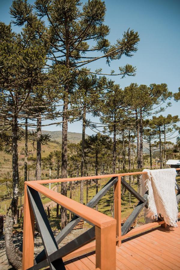 Urubici - Cabana Da Montanha Mundo Novo  Extérieur photo