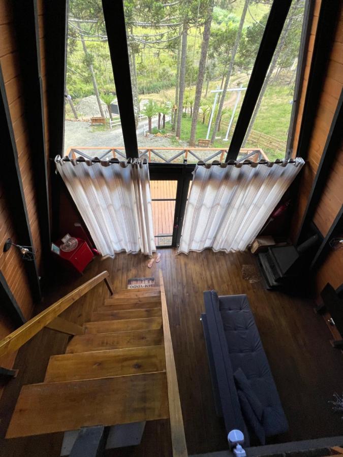 Urubici - Cabana Da Montanha Mundo Novo  Extérieur photo