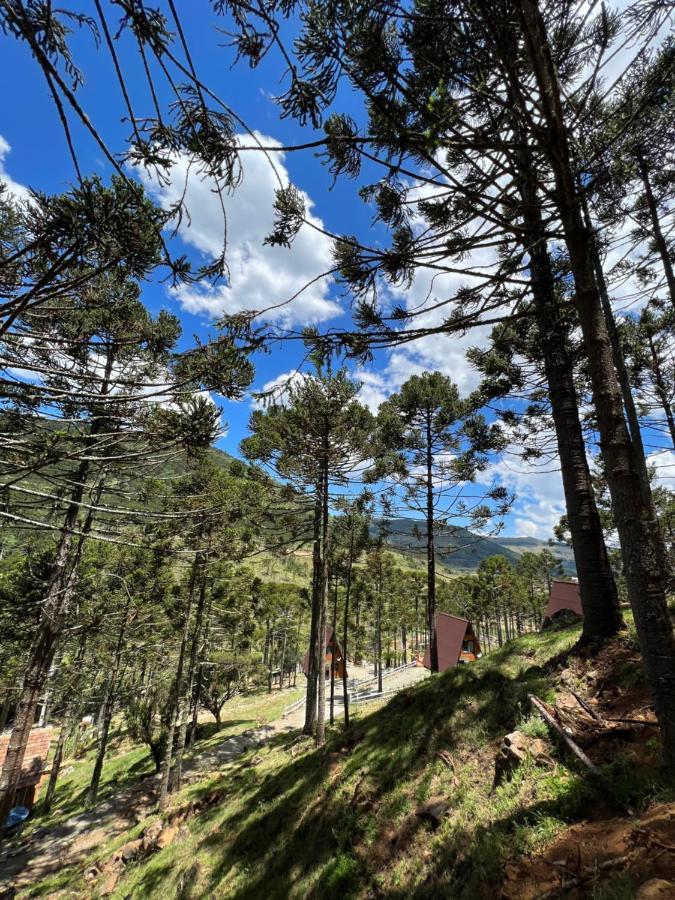 Urubici - Cabana Da Montanha Mundo Novo  Extérieur photo