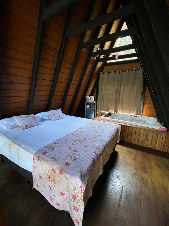 Urubici - Cabana Da Montanha Mundo Novo  Extérieur photo