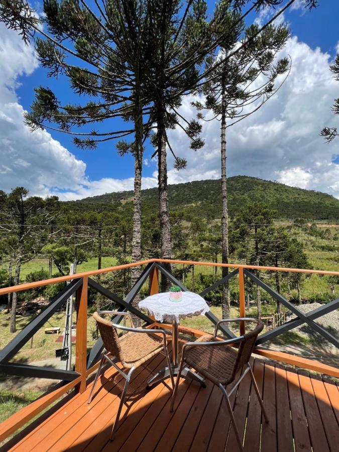 Urubici - Cabana Da Montanha Mundo Novo  Extérieur photo