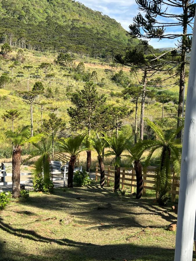 Urubici - Cabana Da Montanha Mundo Novo  Extérieur photo