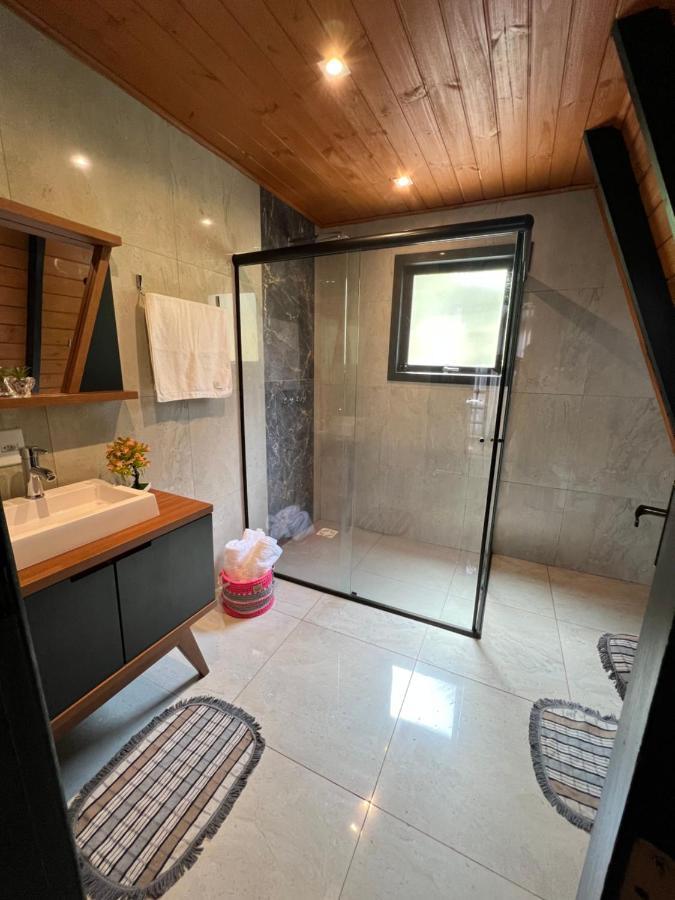 Urubici - Cabana Da Montanha Mundo Novo  Extérieur photo