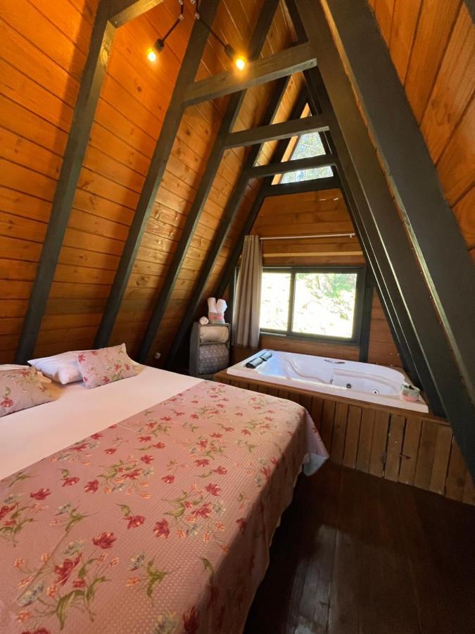 Urubici - Cabana Da Montanha Mundo Novo  Extérieur photo