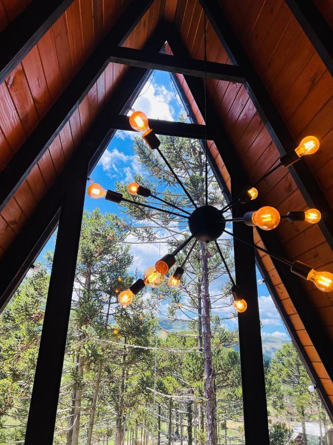 Urubici - Cabana Da Montanha Mundo Novo  Extérieur photo