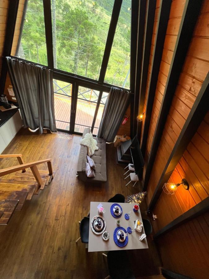 Urubici - Cabana Da Montanha Mundo Novo  Extérieur photo